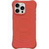image:imageCASETiFY for iPhone 16 Pro Max Case  Ripple Compatible with MagSafe  Silicone  Wave Textured  66 ft 2X Military Grade Drop Protection  JadeTomato Red