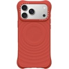 image:imageCASETiFY for iPhone 16 Pro Max Case  Ripple Compatible with MagSafe  Silicone  Wave Textured  66 ft 2X Military Grade Drop Protection  JadeTomato Red