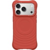 image:imageCASETiFY for iPhone 16 Pro Max Case  Ripple Compatible with MagSafe  Silicone  Wave Textured  66 ft 2X Military Grade Drop Protection  JadeTomato Red