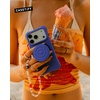 image:imageCASETiFY for iPhone 16 Pro Max Case  Ripple Compatible with MagSafe  Silicone  Wave Textured  66 ft 2X Military Grade Drop Protection  JadeUltraviolet
