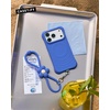 image:imageCASETiFY for iPhone 16 Pro Max Case  Ripple Compatible with MagSafe  Silicone  Wave Textured  66 ft 2X Military Grade Drop Protection  JadeUltraviolet