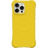 image:imageCASETiFY for iPhone 16 Pro Max Case  Ripple Compatible with MagSafe  Silicone  Wave Textured  66 ft 2X Military Grade Drop Protection  JadeVolt Yellow