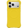 image:imageCASETiFY for iPhone 16 Pro Max Case  Ripple Compatible with MagSafe  Silicone  Wave Textured  66 ft 2X Military Grade Drop Protection  JadeVolt Yellow