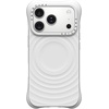 image:imageCASETiFY for iPhone 16 Pro Max Case  Ripple Compatible with MagSafe  Silicone  Wave Textured  66 ft 2X Military Grade Drop Protection  JadeWhite