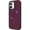 image:imageCASETiFY for iPhone 17 Case  Force Ring Stand MagSafe Compatible  Kickstand  65 ft 3X Military Grade Drop Protection  iPhone 17  Force Ring Stand Case  Taupe  TaupeMulberry