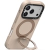 image:imageCASETiFY for iPhone 17 Case  Force Ring Stand MagSafe Compatible  Kickstand  65 ft 3X Military Grade Drop Protection  iPhone 17  Force Ring Stand Case  Taupe  TaupeTaupe with Ring Stand