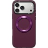 image:imageCASETiFY for iPhone 17 Case  Force Ring Stand MagSafe Compatible  Kickstand  65 ft 3X Military Grade Drop Protection  iPhone 17  Force Ring Stand Case  Taupe  TaupeMulberry with Ring Stand