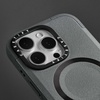 image:imageCASETiFY for iPhone 17 Case  Force Ring Stand MagSafe Compatible  Kickstand  65 ft 3X Military Grade Drop Protection  iPhone 17  Force Ring Stand Case  Taupe  TaupeNavy