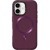 image:imageCASETiFY for iPhone 17 Case  Force Ring Stand MagSafe Compatible  Kickstand  65 ft 3X Military Grade Drop Protection  iPhone 17  Force Ring Stand Case  Taupe  TaupeMulberry