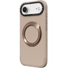 image:imageCASETiFY for iPhone 17 Case  Force Ring Stand MagSafe Compatible  Kickstand  65 ft 3X Military Grade Drop Protection  iPhone 17  Force Ring Stand Case  Taupe  TaupeTaupe with Ring Stand