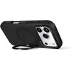 image:imageCASETiFY for iPhone 17 Case  Force Ring Stand MagSafe Compatible  Kickstand  65 ft 3X Military Grade Drop Protection  iPhone 17  Force Ring Stand Case  Taupe  TaupeBlack with Ring Stand