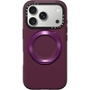 image:imageCASETiFY for iPhone 17 Case  Force Ring Stand MagSafe Compatible  Kickstand  65 ft 3X Military Grade Drop Protection  iPhone 17  Force Ring Stand Case  Taupe  TaupeMulberry with Ring Stand