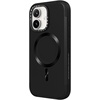 image:imageCASETiFY for iPhone 17 Case  Force Ring Stand MagSafe Compatible  Kickstand  65 ft 3X Military Grade Drop Protection  iPhone 17  Force Ring Stand Case  Taupe  TaupeBlack