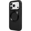 image:imageCASETiFY for iPhone 17 Case  Force Ring Stand MagSafe Compatible  Kickstand  65 ft 3X Military Grade Drop Protection  iPhone 17  Force Ring Stand Case  Taupe  TaupeBlack with Ring Stand