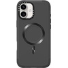 image:imageCASETiFY for iPhone 17 Case  Force Ring Stand MagSafe Compatible  Kickstand  65 ft 3X Military Grade Drop Protection  iPhone 17  Force Ring Stand Case  Taupe  TaupeSmoke