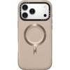 image:imageCASETiFY for iPhone 17 Case  Force Ring Stand MagSafe Compatible  Kickstand  65 ft 3X Military Grade Drop Protection  iPhone 17  Force Ring Stand Case  Taupe  TaupeTaupe