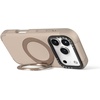 image:imageCASETiFY for iPhone 17 Case  Force Ring Stand MagSafe Compatible  Kickstand  65 ft 3X Military Grade Drop Protection  iPhone 17  Force Ring Stand Case  Taupe  TaupeTaupe with Ring Stand