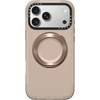 image:imageCASETiFY for iPhone 17 Case  Force Ring Stand MagSafe Compatible  Kickstand  65 ft 3X Military Grade Drop Protection  iPhone 17  Force Ring Stand Case  Taupe  TaupeTaupe with Ring Stand