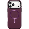 image:imageCASETiFY for iPhone 17 Case  Force Ring Stand MagSafe Compatible  Kickstand  65 ft 3X Military Grade Drop Protection  iPhone 17  Force Ring Stand Case  Taupe  TaupeMulberry
