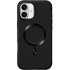 image:imageCASETiFY for iPhone 17 Case  Force Ring Stand MagSafe Compatible  Kickstand  65 ft 3X Military Grade Drop Protection  iPhone 17  Force Ring Stand Case  Taupe  TaupeBlack