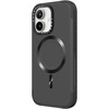 image:imageCASETiFY for iPhone 17 Case  Force Ring Stand MagSafe Compatible  Kickstand  65 ft 3X Military Grade Drop Protection  iPhone 17  Force Ring Stand Case  Taupe  TaupeSmoke