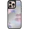 image:imageCASETiFY for iPhone 17 Case  Metallic Glaze MagSafe Compatible  ScratchResistant  Reflective  49 ft Drop Protection  Audio Cassette  Silver On BlackClouds