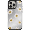 image:imageCASETiFY for iPhone 17 Case  Metallic Glaze MagSafe Compatible  ScratchResistant  Reflective  49 ft Drop Protection  Audio Cassette  Silver On BlackDaisy by Katies Collective