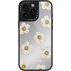 image:imageCASETiFY for iPhone 17 Case  Metallic Glaze MagSafe Compatible  ScratchResistant  Reflective  49 ft Drop Protection  Audio Cassette  Silver On BlackDaisy by Katies Collective
