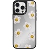 image:imageCASETiFY for iPhone 17 Case  Metallic Glaze MagSafe Compatible  ScratchResistant  Reflective  49 ft Drop Protection  Audio Cassette  Silver On BlackDaisy by Katies Collective