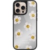image:imageCASETiFY for iPhone 17 Case  Metallic Glaze MagSafe Compatible  ScratchResistant  Reflective  49 ft Drop Protection  Audio Cassette  Silver On BlackDaisy by Katies Collective