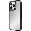 image:imageCASETiFY for iPhone 17 Case  Metallic Glaze MagSafe Compatible  ScratchResistant  Reflective  49 ft Drop Protection  Audio Cassette  Silver On BlackSilver On Black