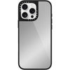 image:imageCASETiFY for iPhone 17 Case  Metallic Glaze MagSafe Compatible  ScratchResistant  Reflective  49 ft Drop Protection  Audio Cassette  Silver On BlackSilver On Black