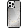 image:imageCASETiFY for iPhone 17 Case  Metallic Glaze MagSafe Compatible  ScratchResistant  Reflective  49 ft Drop Protection  Audio Cassette  Silver On BlackStarlit Dreams