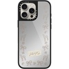 image:imageCASETiFY for iPhone 17 Case  Metallic Glaze MagSafe Compatible  ScratchResistant  Reflective  49 ft Drop Protection  Audio Cassette  Silver On BlackStarlit Dreams