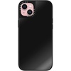 image:imageCASETiFY for iPhone 17 Case  Mirror Compatible with MagSafe  Reflective  49 ft Drop Protection  Silver On BlackBlack On Black