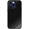 image:imageCASETiFY for iPhone 17 Case  Mirror Compatible with MagSafe  Reflective  49 ft Drop Protection  Silver On BlackBlack On Black