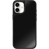 image:imageCASETiFY for iPhone 17 Case  Mirror Compatible with MagSafe  Reflective  49 ft Drop Protection  Silver On BlackBlack On Black