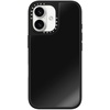 image:imageCASETiFY for iPhone 17 Case  Mirror Compatible with MagSafe  Reflective  49 ft Drop Protection  Silver On BlackBlack On Black