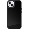 image:imageCASETiFY for iPhone 17 Case  Mirror Compatible with MagSafe  Reflective  49 ft Drop Protection  Silver On BlackBlack On Black