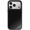image:imageCASETiFY for iPhone 17 Case  Mirror Compatible with MagSafe  Reflective  49 ft Drop Protection  Silver On BlackBlack On Black