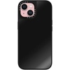 image:imageCASETiFY for iPhone 17 Case  Mirror Compatible with MagSafe  Reflective  49 ft Drop Protection  Silver On BlackBlack On Black
