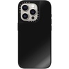 image:imageCASETiFY for iPhone 17 Case  Mirror Compatible with MagSafe  Reflective  49 ft Drop Protection  Silver On BlackBlack On Black