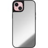 image:imageCASETiFY for iPhone 17 Case  Mirror Compatible with MagSafe  Reflective  49 ft Drop Protection  Silver On BlackSilver On Black