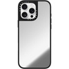 image:imageCASETiFY for iPhone 17 Case  Mirror Compatible with MagSafe  Reflective  49 ft Drop Protection  Silver On BlackSilver On Black
