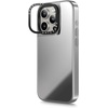image:imageCASETiFY for iPhone 17 Case  Mirror Compatible with MagSafe  Reflective  49 ft Drop Protection  Silver On BlackSilver On Silver with Ring Stand