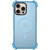 image:imageCASETiFY for iPhone 17 Pro Case  Bounce Compatible with MagSafe  Shockproof  213 ft 7X Military Grade Drop Protection  Matte BlackBaby Blue