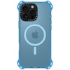 image:imageCASETiFY for iPhone 17 Pro Case  Bounce Compatible with MagSafe  Shockproof  213 ft 7X Military Grade Drop Protection  Matte BlackBaby Blue