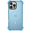 image:imageCASETiFY for iPhone 17 Pro Case  Bounce Compatible with MagSafe  Shockproof  213 ft 7X Military Grade Drop Protection  Matte BlackBaby Blue