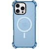 image:imageCASETiFY for iPhone 17 Pro Case  Bounce Compatible with MagSafe  Shockproof  213 ft 7X Military Grade Drop Protection  Matte BlackBaby Blue