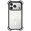 image:imageCASETiFY for iPhone 17 Pro Case  Bounce Compatible with MagSafe  Shockproof  213 ft 7X Military Grade Drop Protection  Matte BlackBlack
